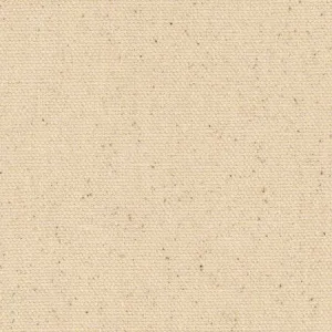 12oz Natural Cotton Canvas 60” Wide (By the Yard)