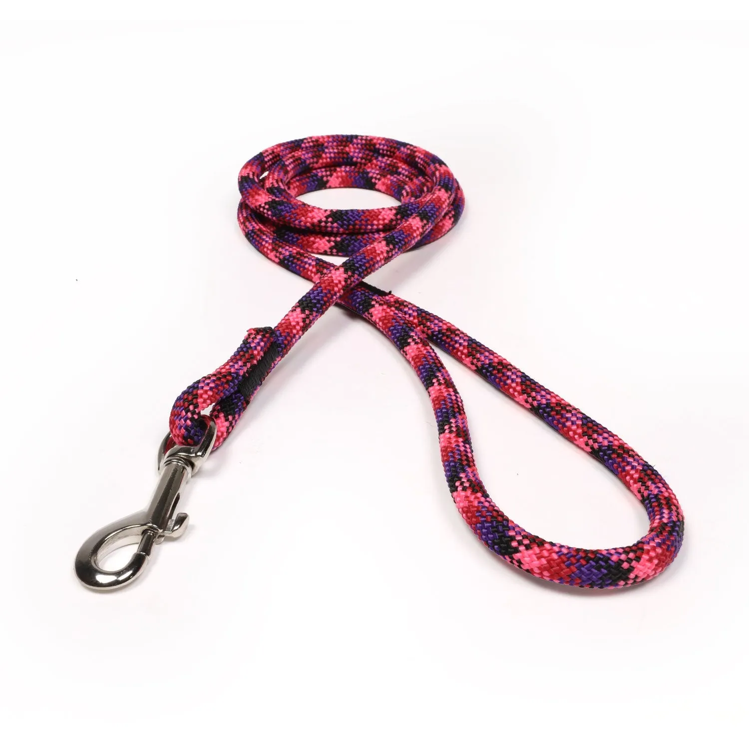 3/8 Candy Snake Rope Leash