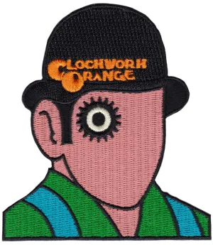 A CLOCKWORK ORANGE DROOG PATCH