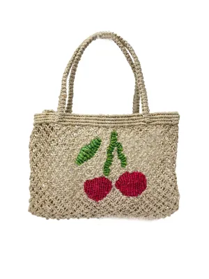 Bag Tracy Cherry Nat