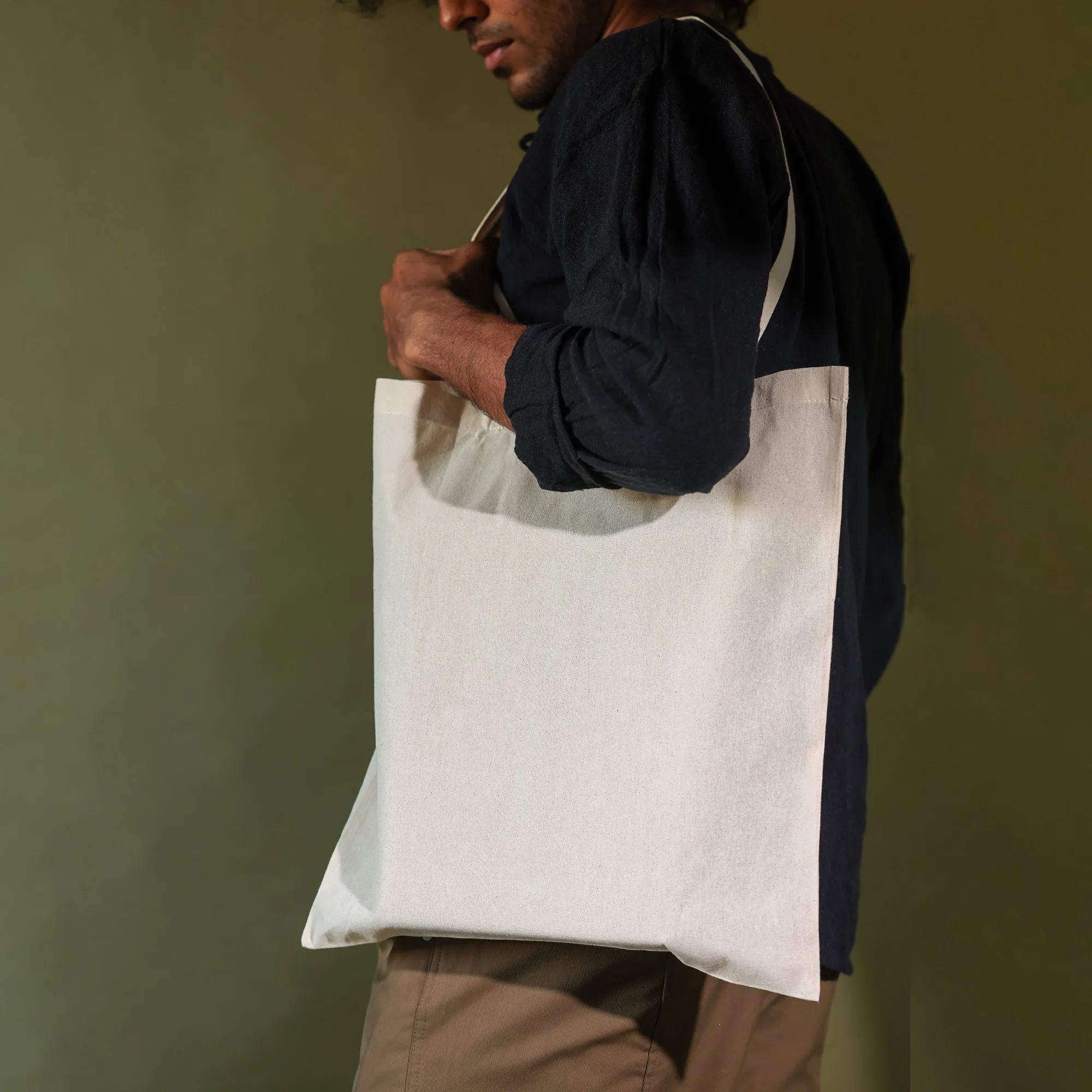 Basic Tote Bag