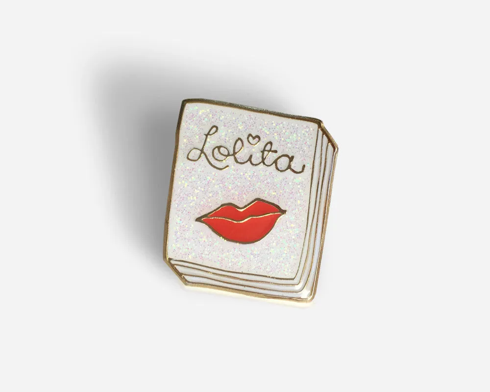 Book Pin: Lolita