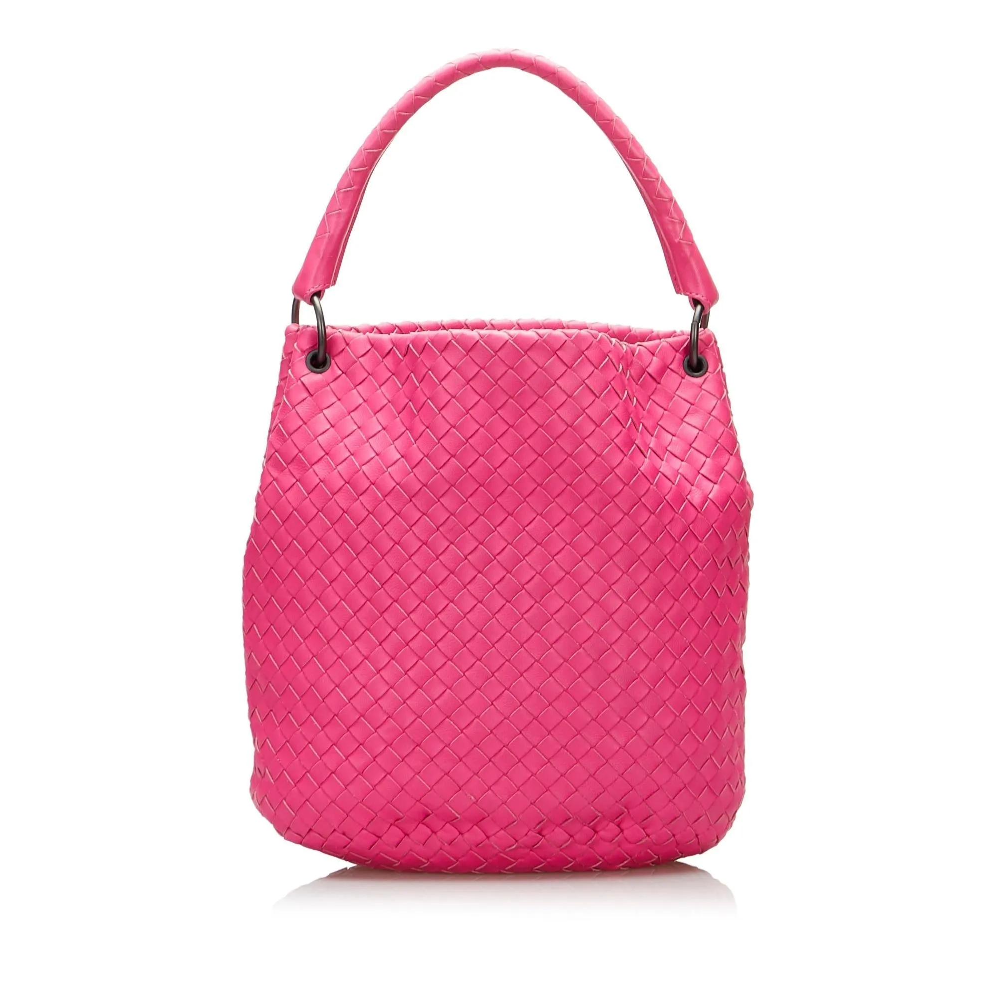 Bottega Veneta Intrecciato Bucket (SHG-hWKH68)