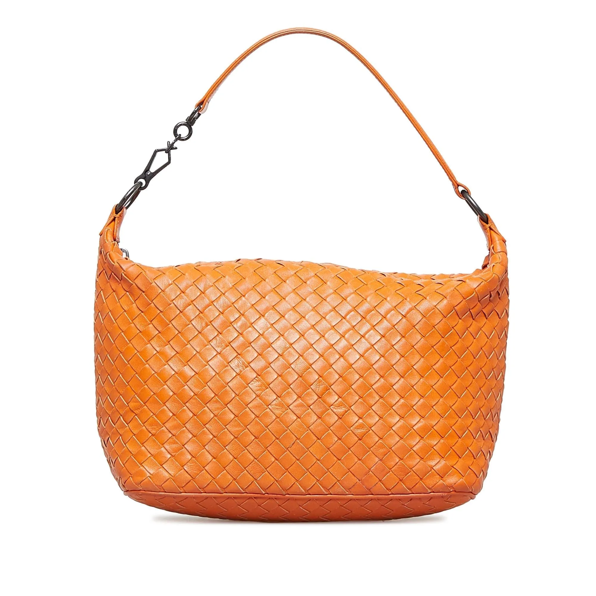 Bottega Veneta Intrecciato Shoulder Bag (SHG-wvYcop)