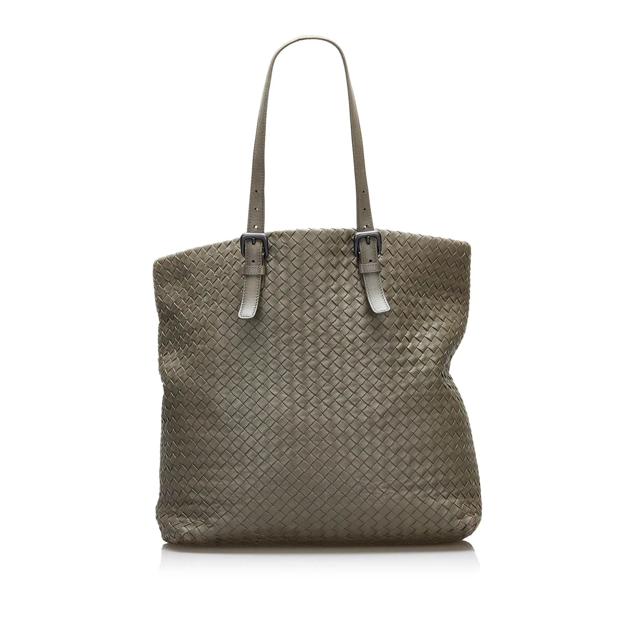 Bottega Veneta Intrecciato Tote Bag (SHG-c2EJLM)