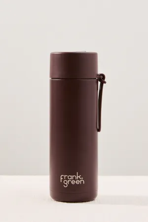 Ceramic Reusable Chocolate 595ml Bottle