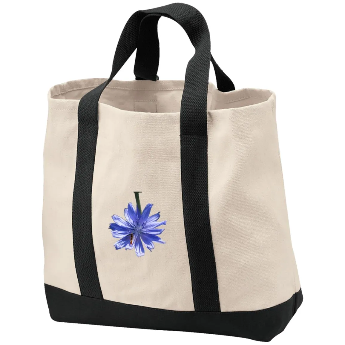 chicorypng B400 2-Tone Shopping Tote