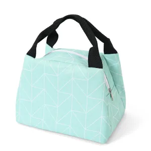 Collapsible Insulated Lunch Bag