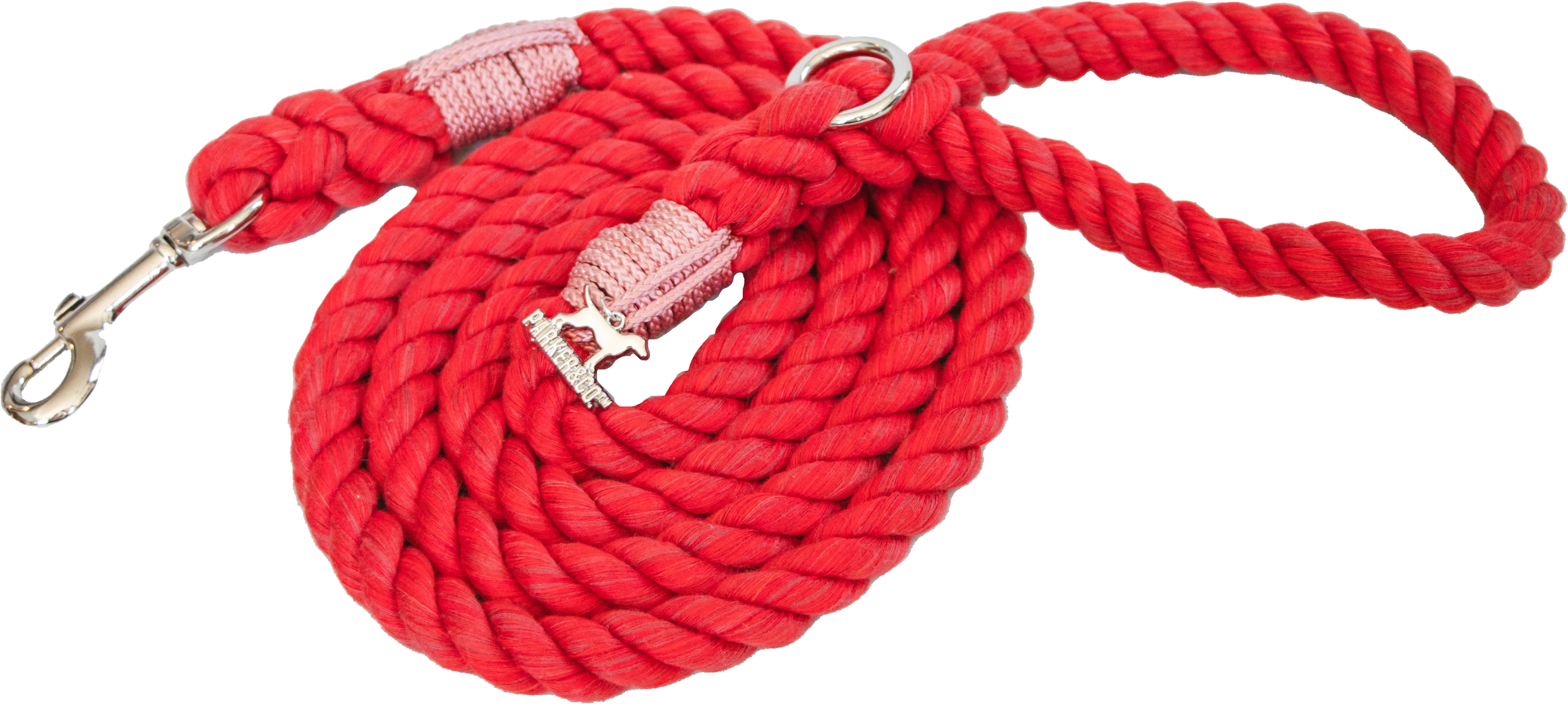 Cotton Rope Leash