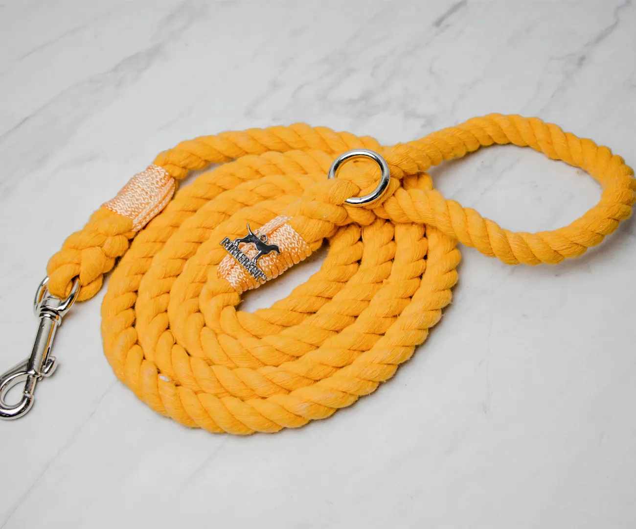 Cotton Rope Leash