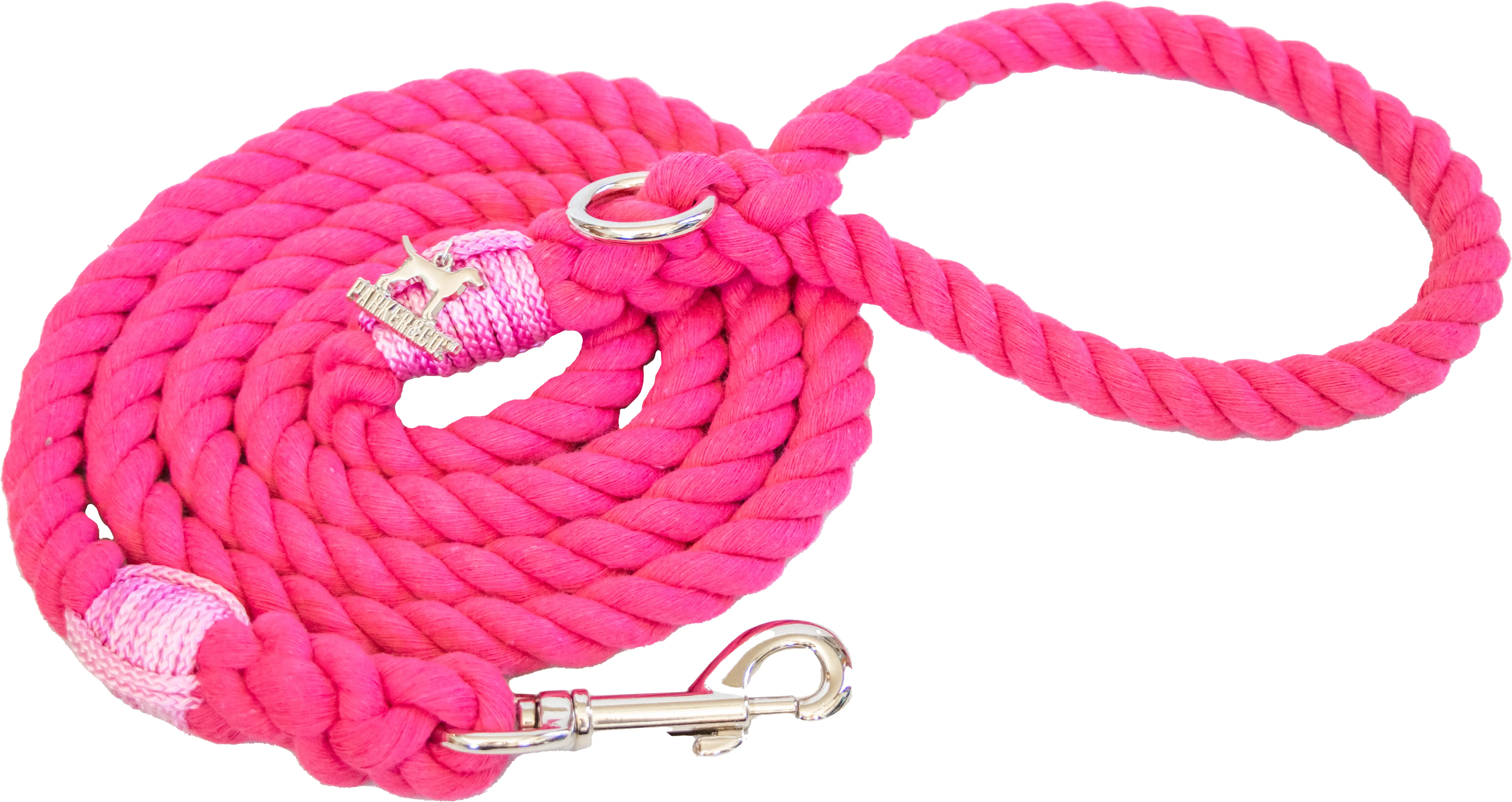 Cotton Rope Leash