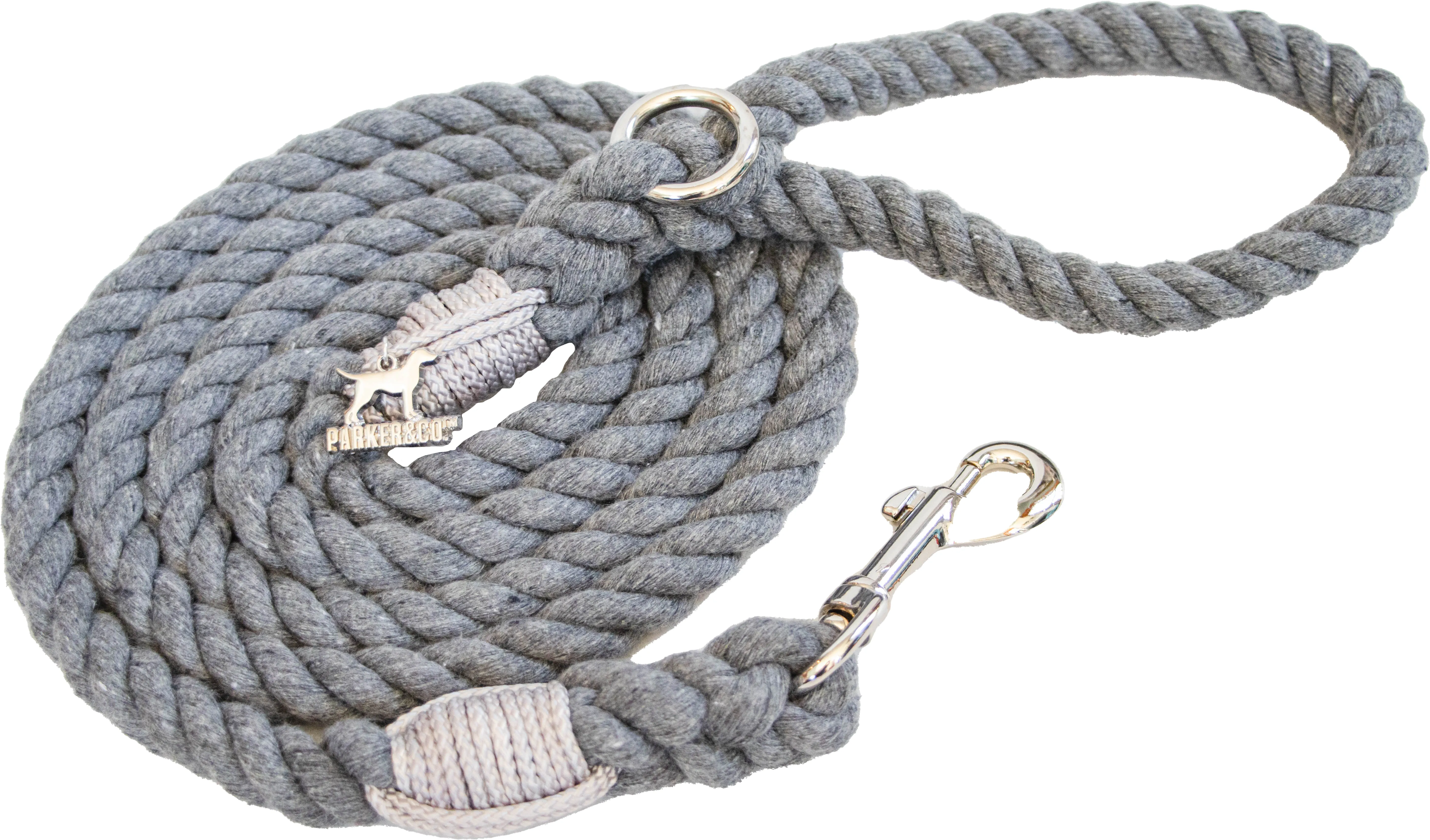 Cotton Rope Leash