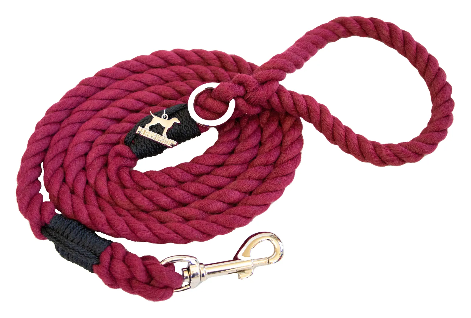 Cotton Rope Leash