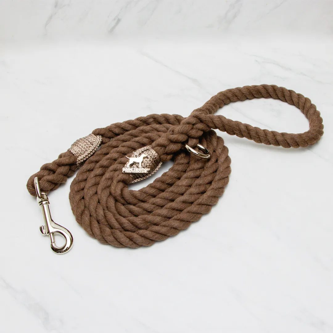 Cotton Rope Leash