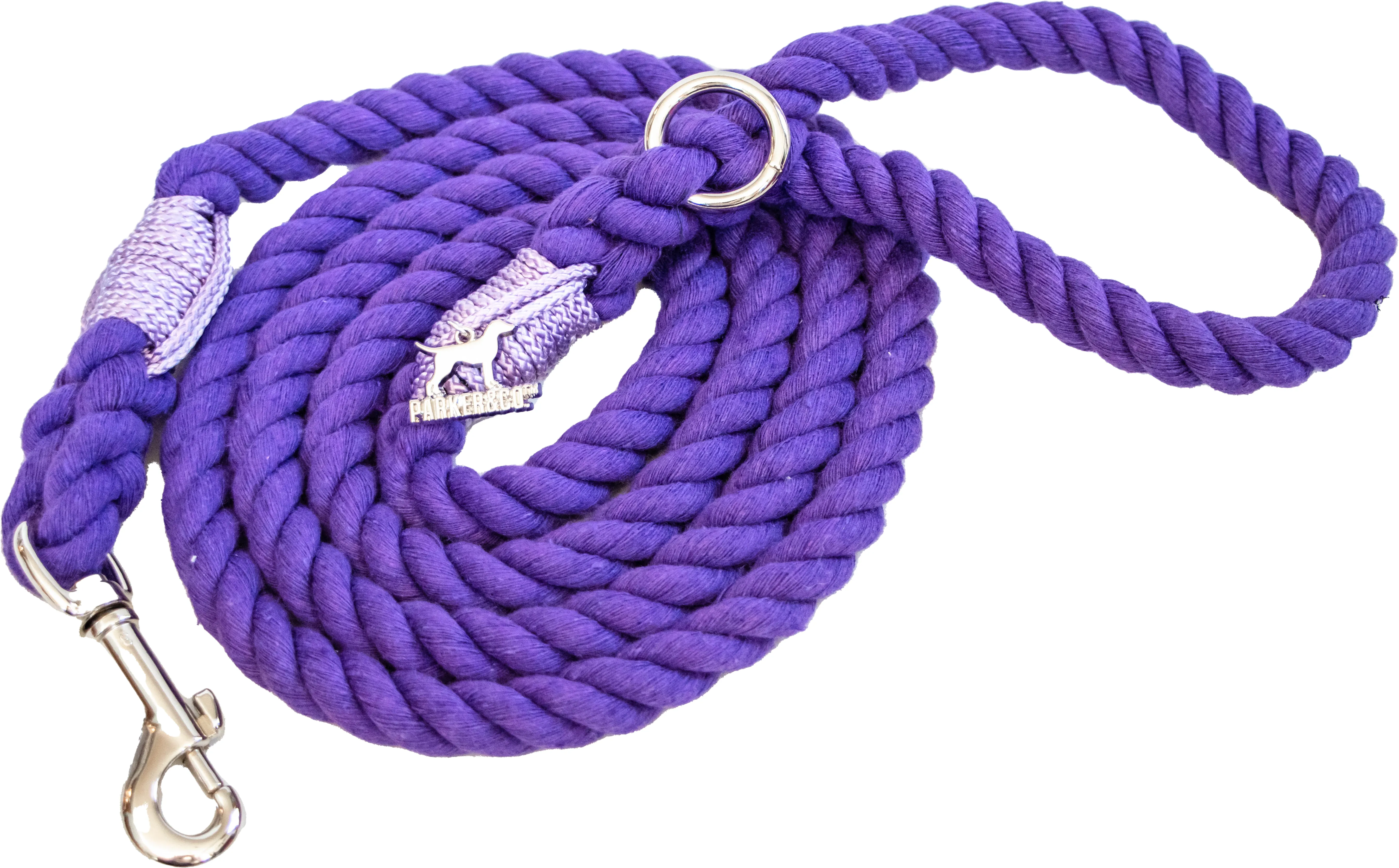 Cotton Rope Leash