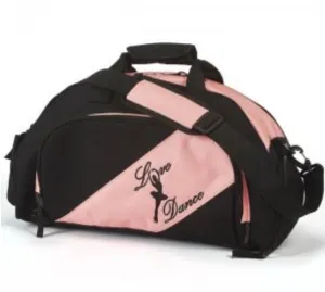 Dasha Designs Love Dance Half Moon Duffel