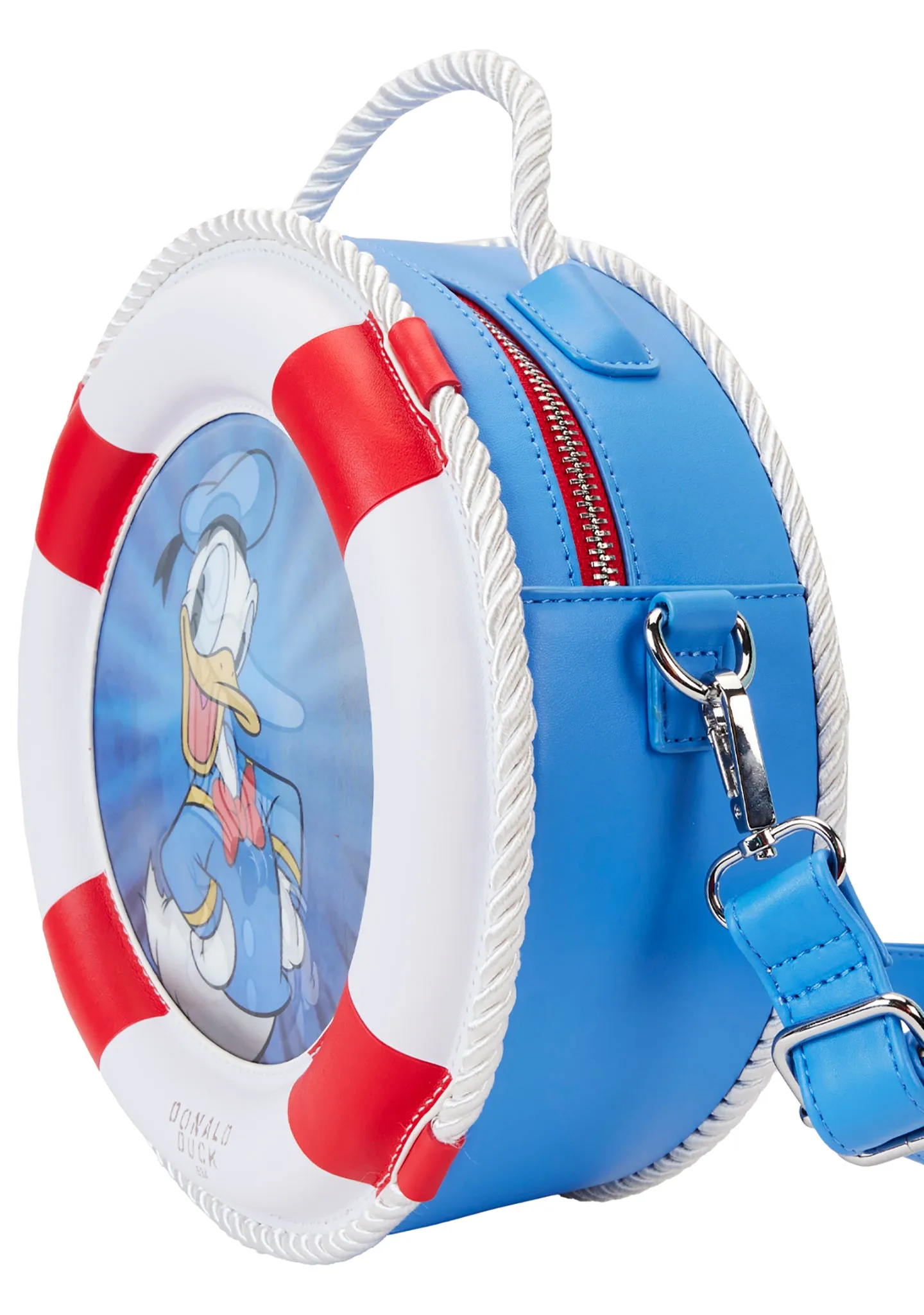 Disney Donald Duck 90th Anniversary Crossbody Bag