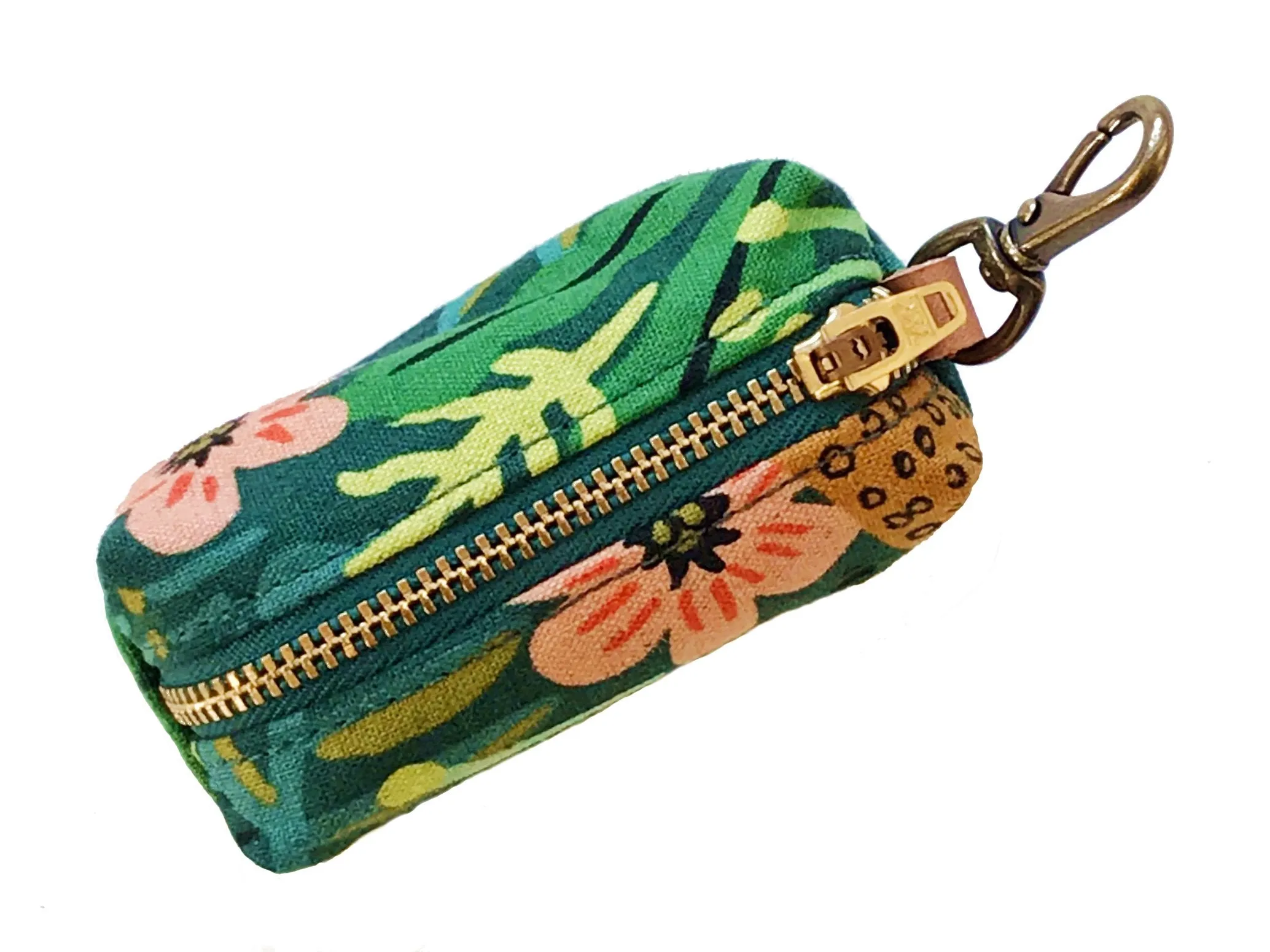 Dog Poop Bag dispenser: Whimsical Jungle