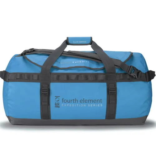 Fourth Element Expedition Duffel Bag 60L and 120L from