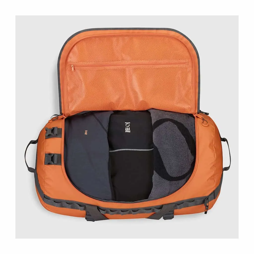 Fourth Element Expedition Duffel Bag 60L and 120L from