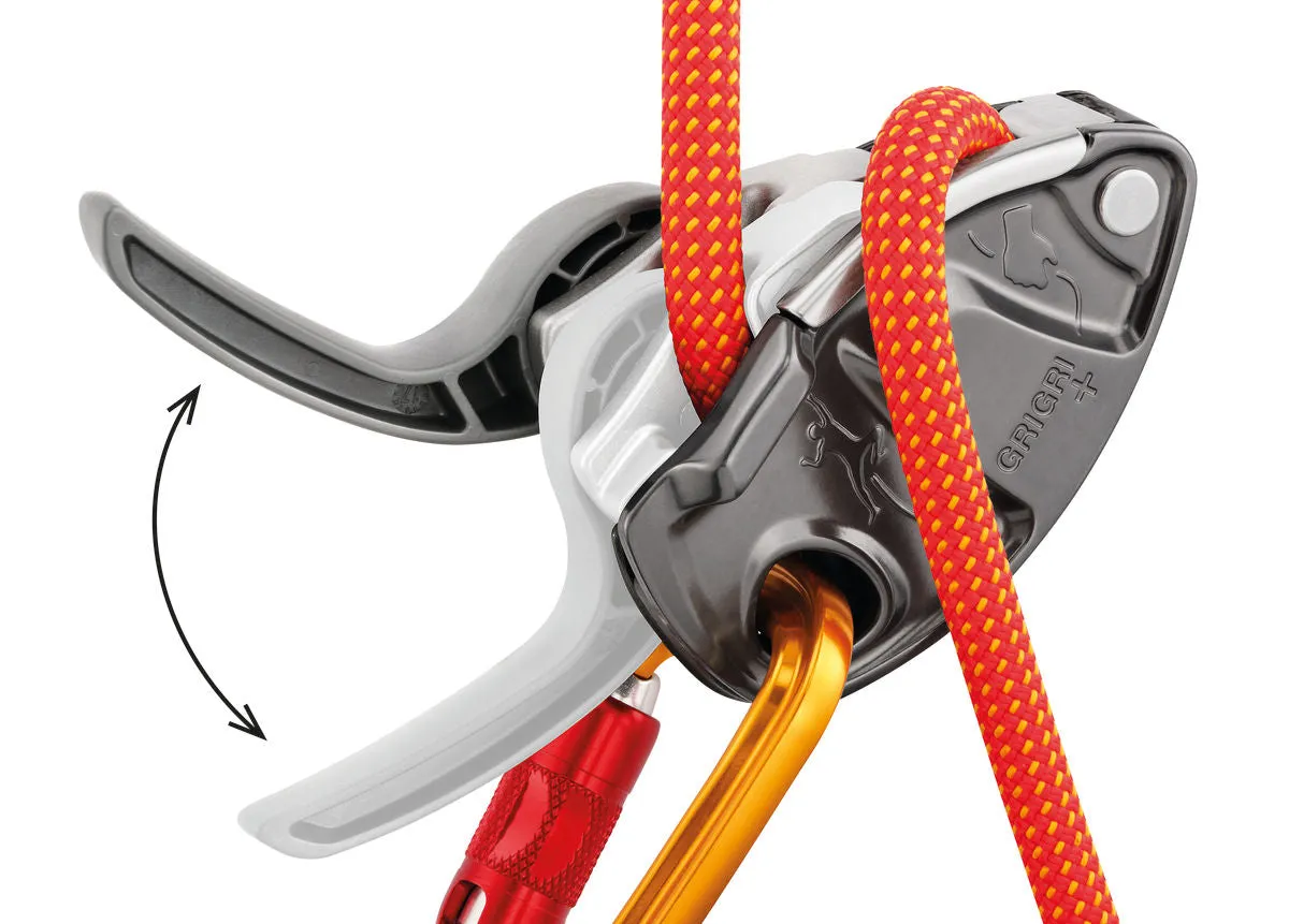 GriGri   Belay Device