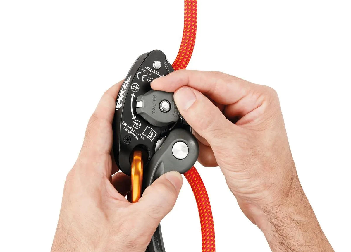 GriGri   Belay Device