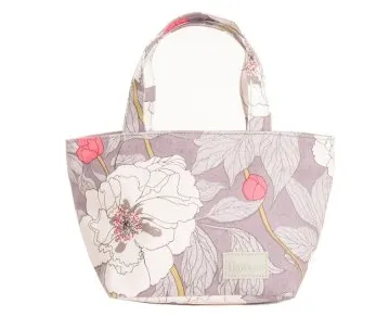 Hawkins Flower Bags - Small Tote, Large Tote, Shopper and Cross Body LB 65-68