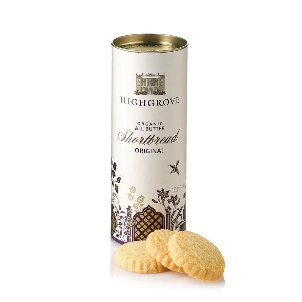 Highgrove Afternoon Tea Gift Set