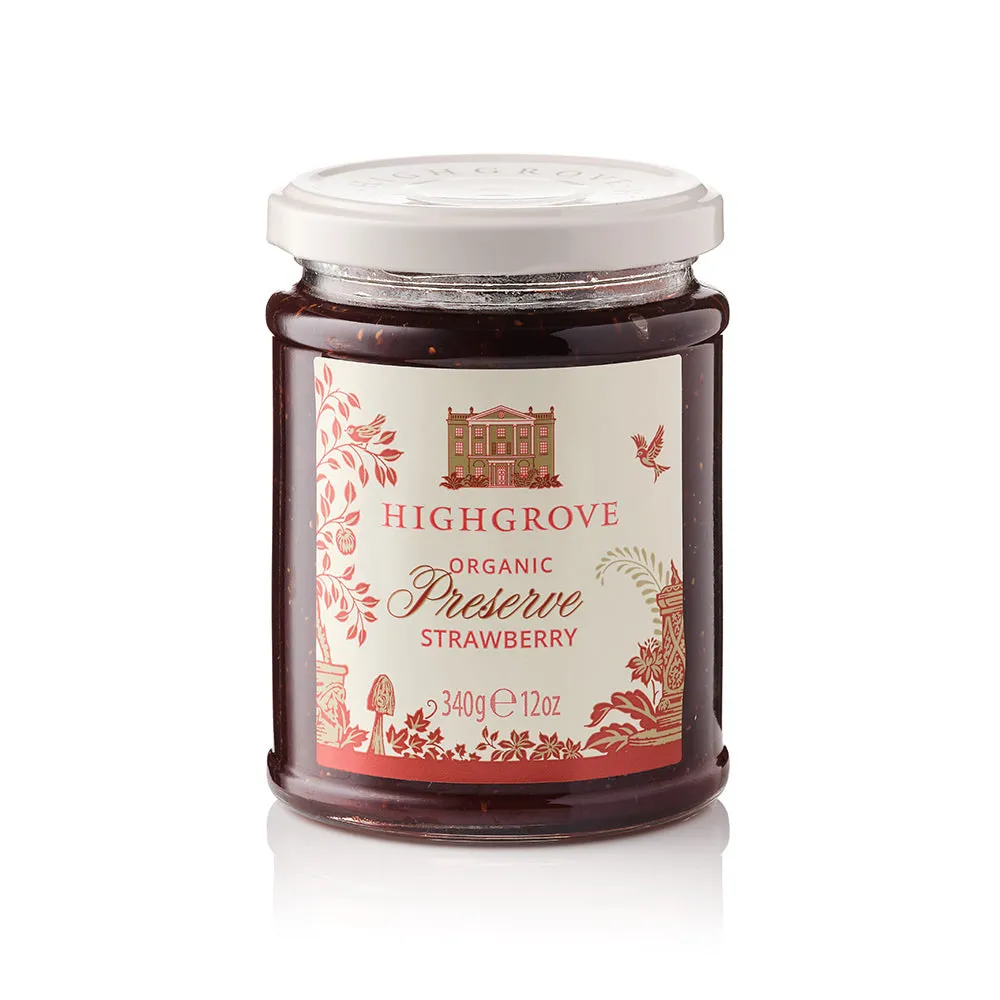 Highgrove Afternoon Tea Gift Set