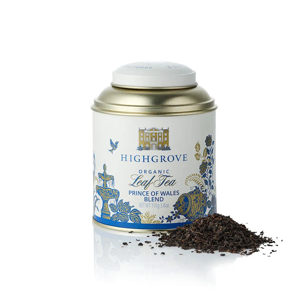 Highgrove Afternoon Tea Gift Set