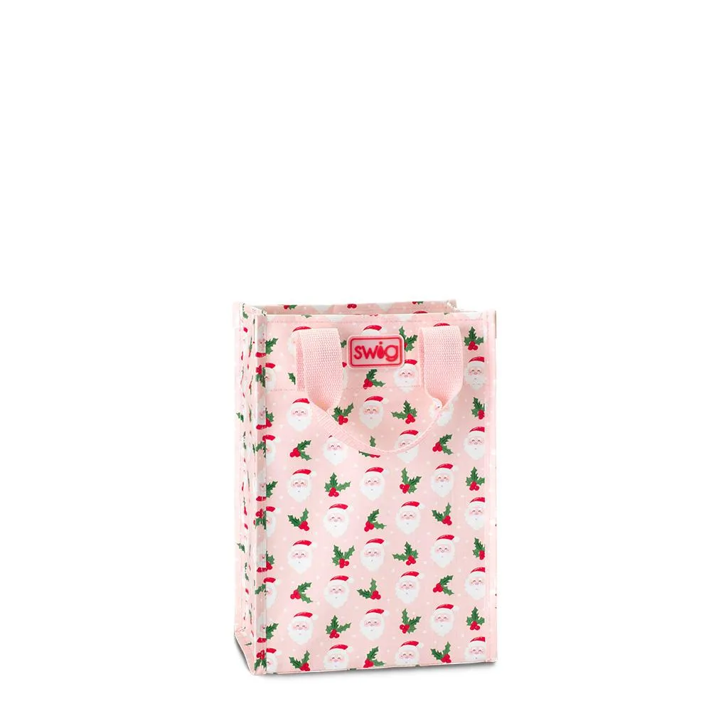 Holly Jolly Reusable Bag Tall