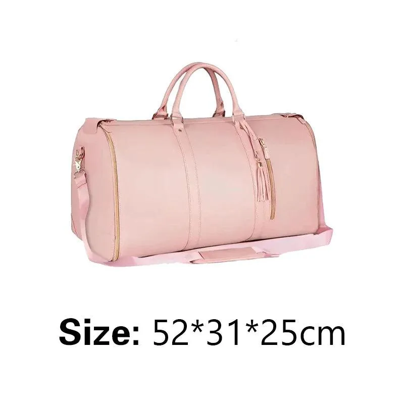 Large Foldable Travel Bag