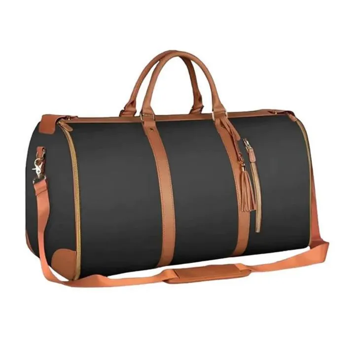 Large Foldable Travel Bag