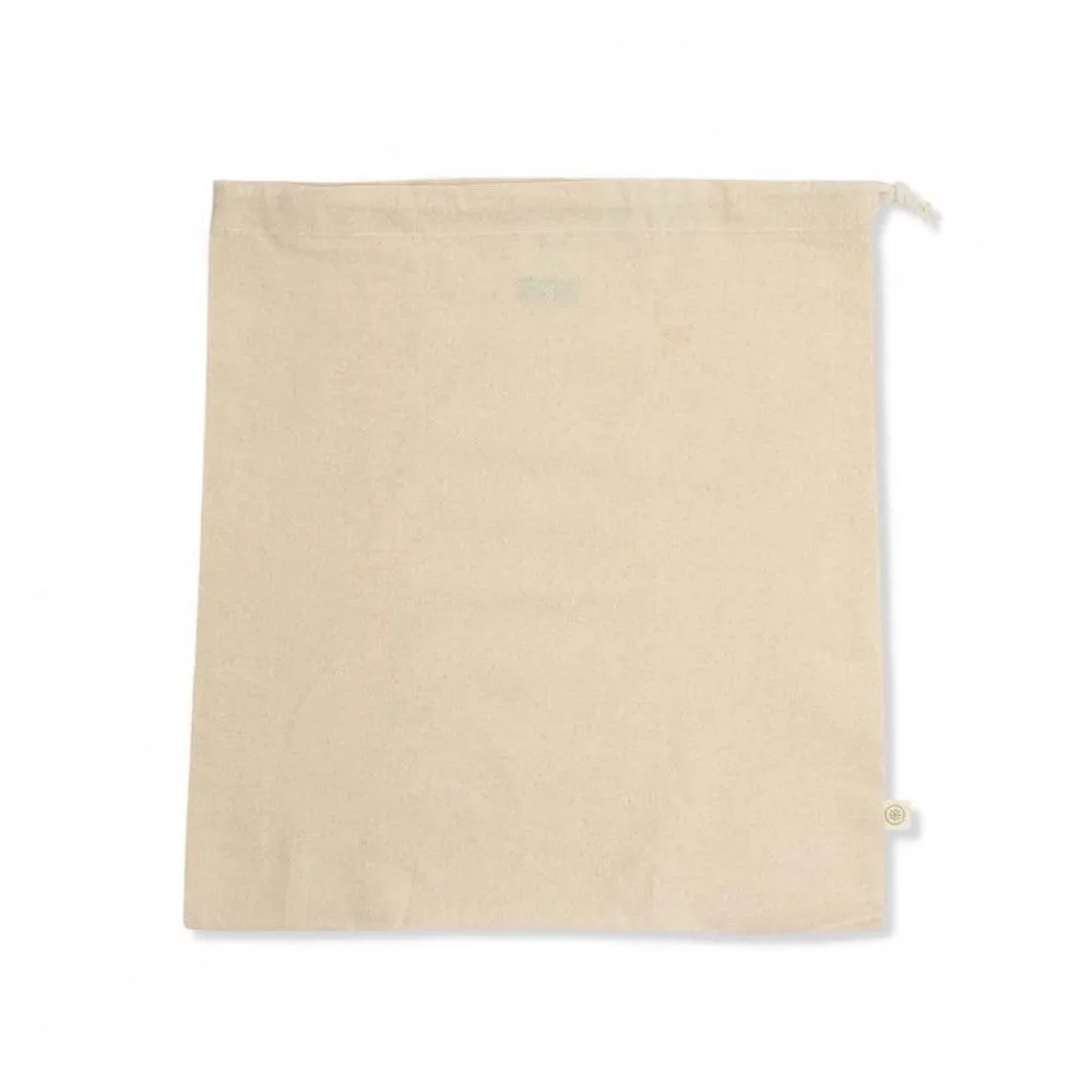 Large Recycled Cotton Produce Bag