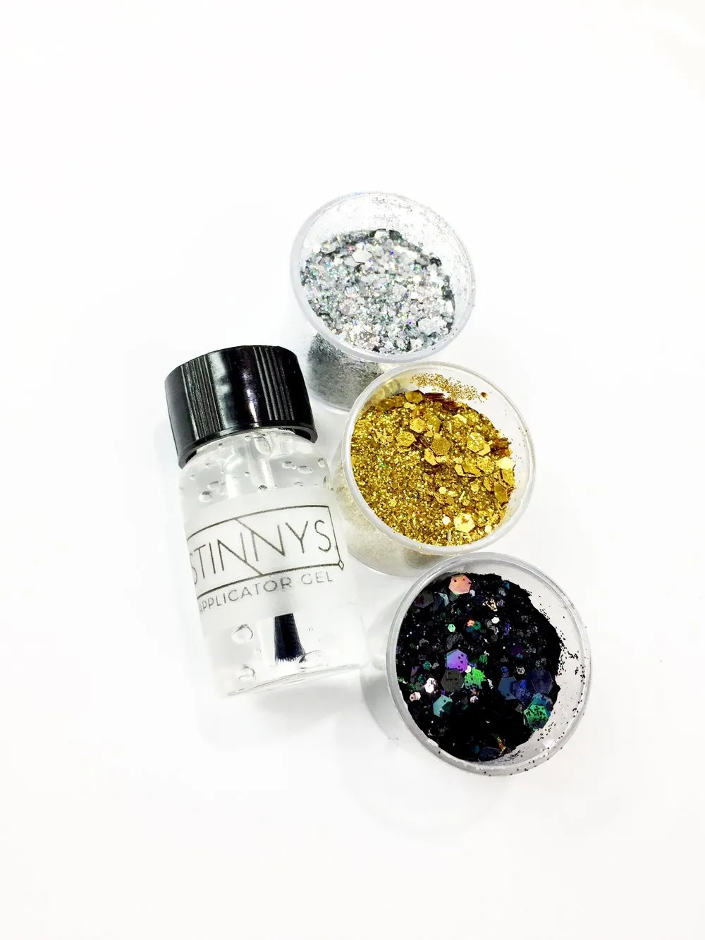 Metallic Iridescent Glitter Dust