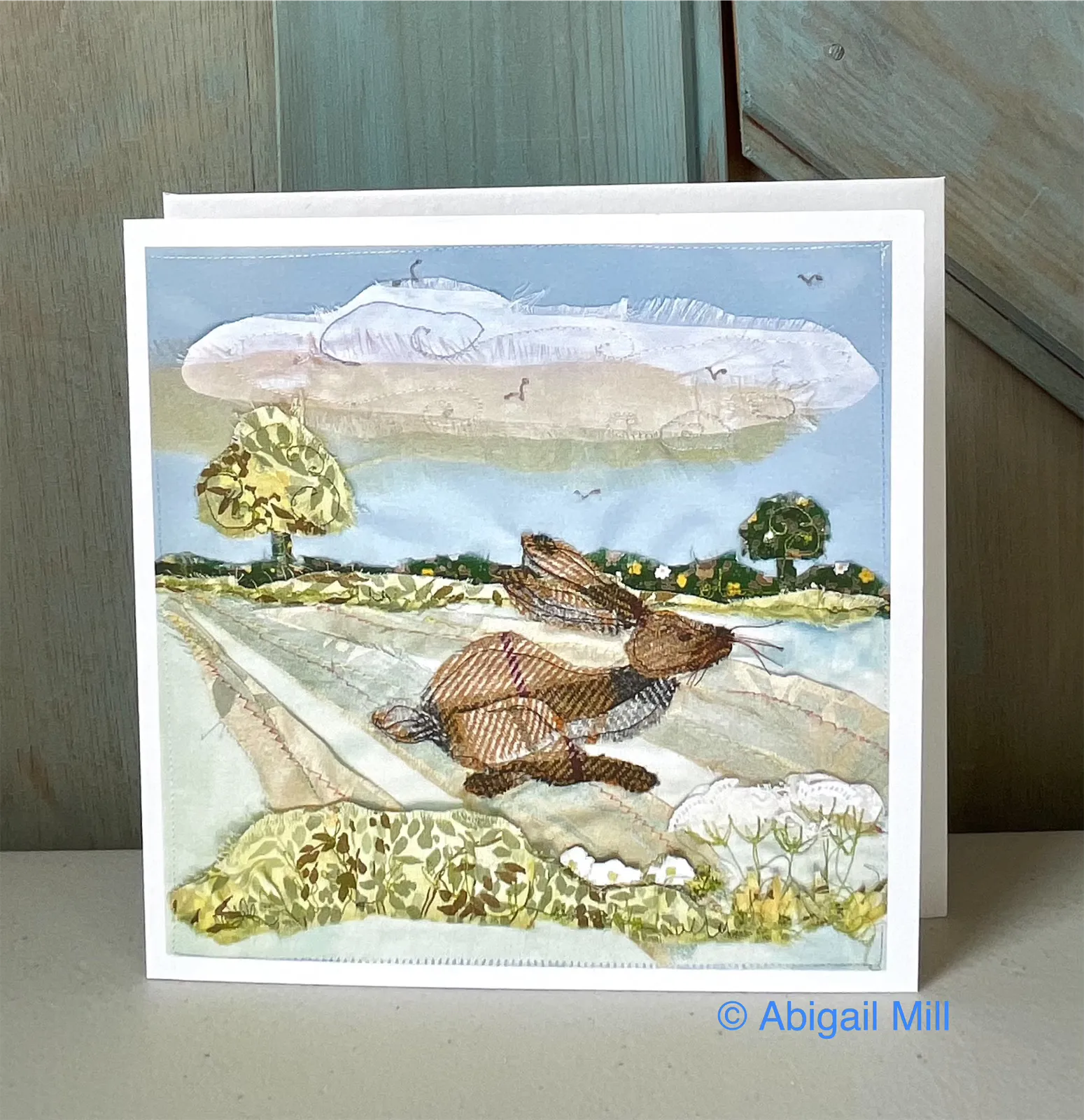 Midnight Wildlife Greetings card Set