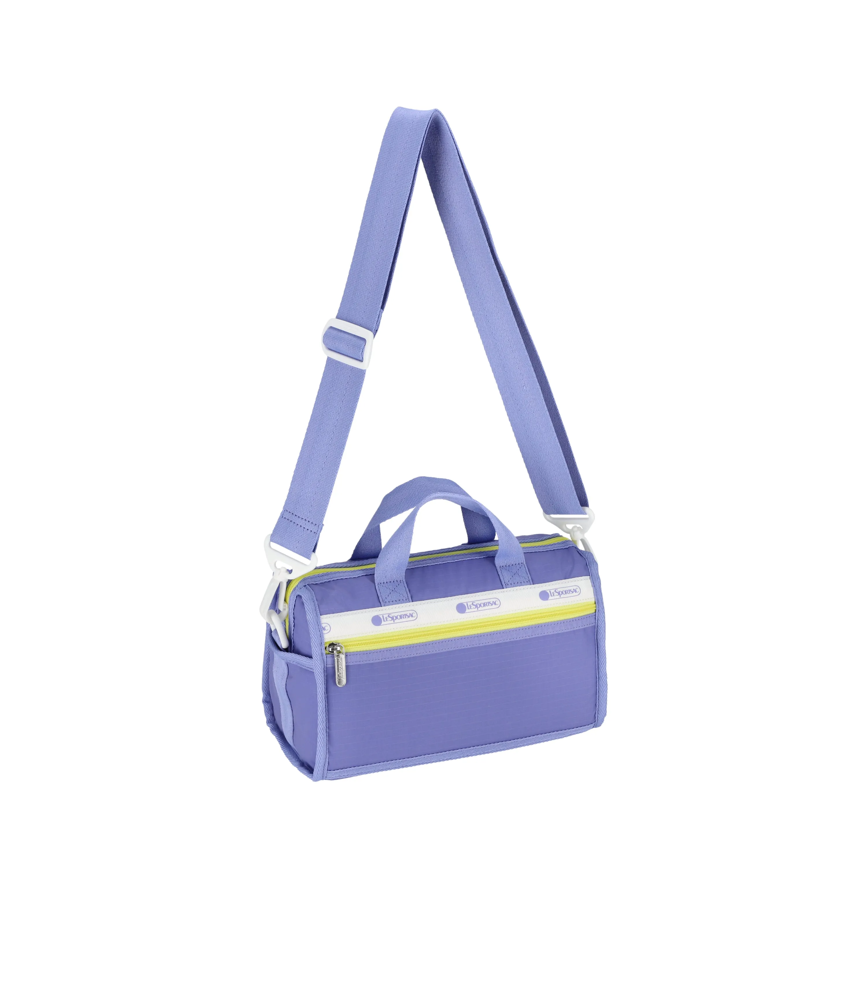 Mini Duffel Crossbody