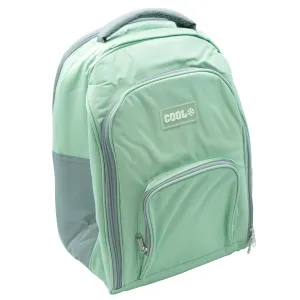 Mint Backpack With Adjustable Straps