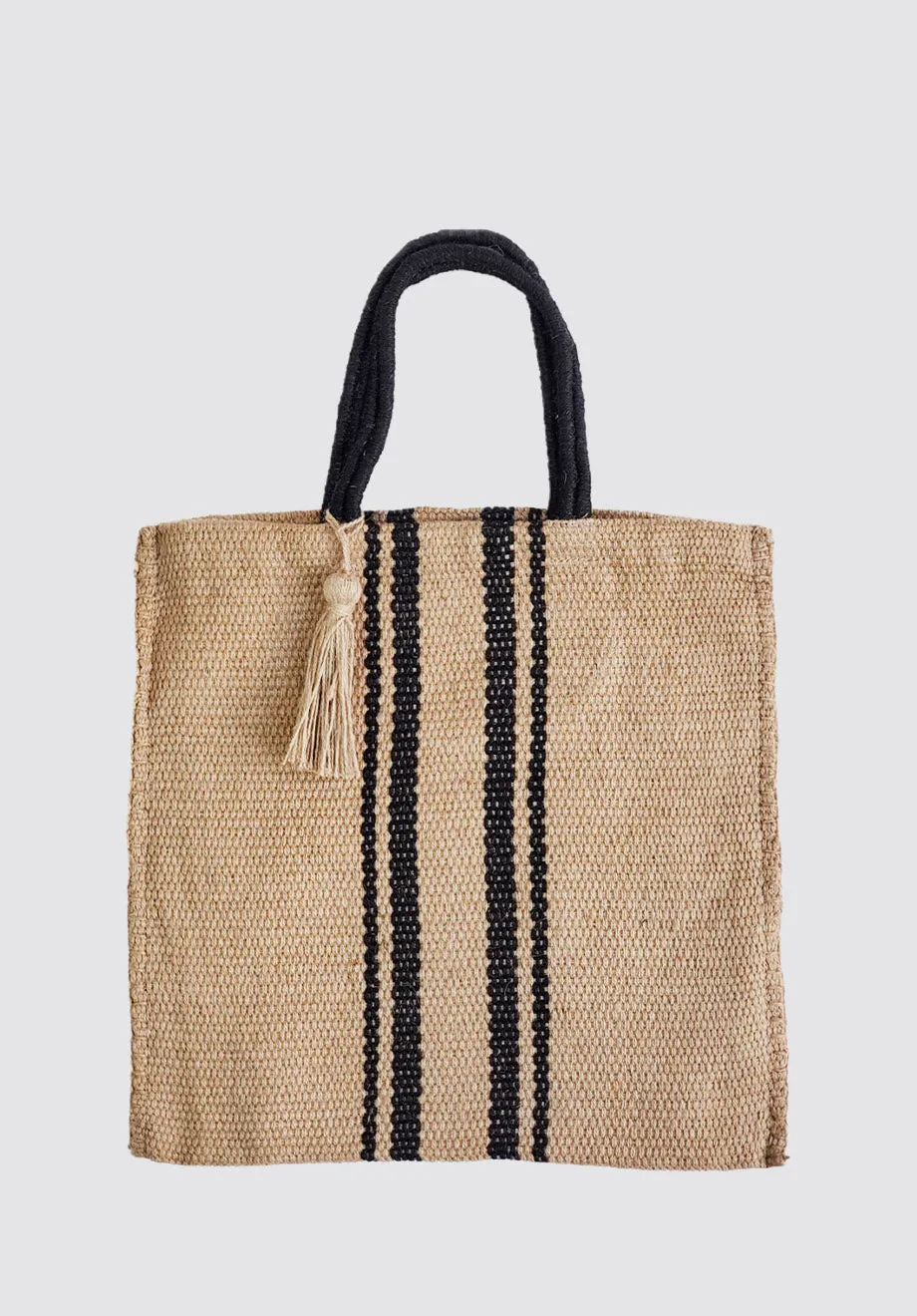 Naya Jute Tote Bag | Natural