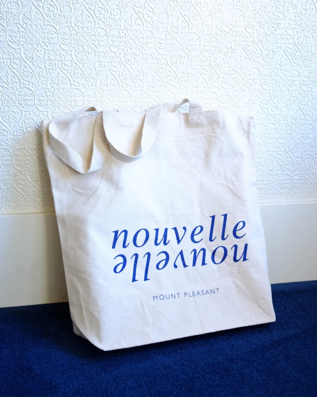 Nouvelle Nouvelle Canvas Tote