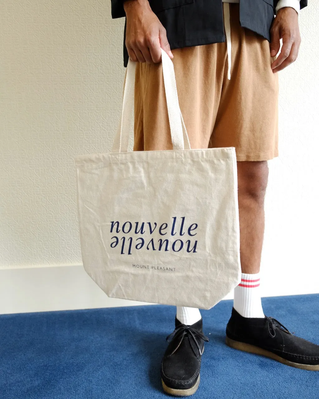 Nouvelle Nouvelle Canvas Tote