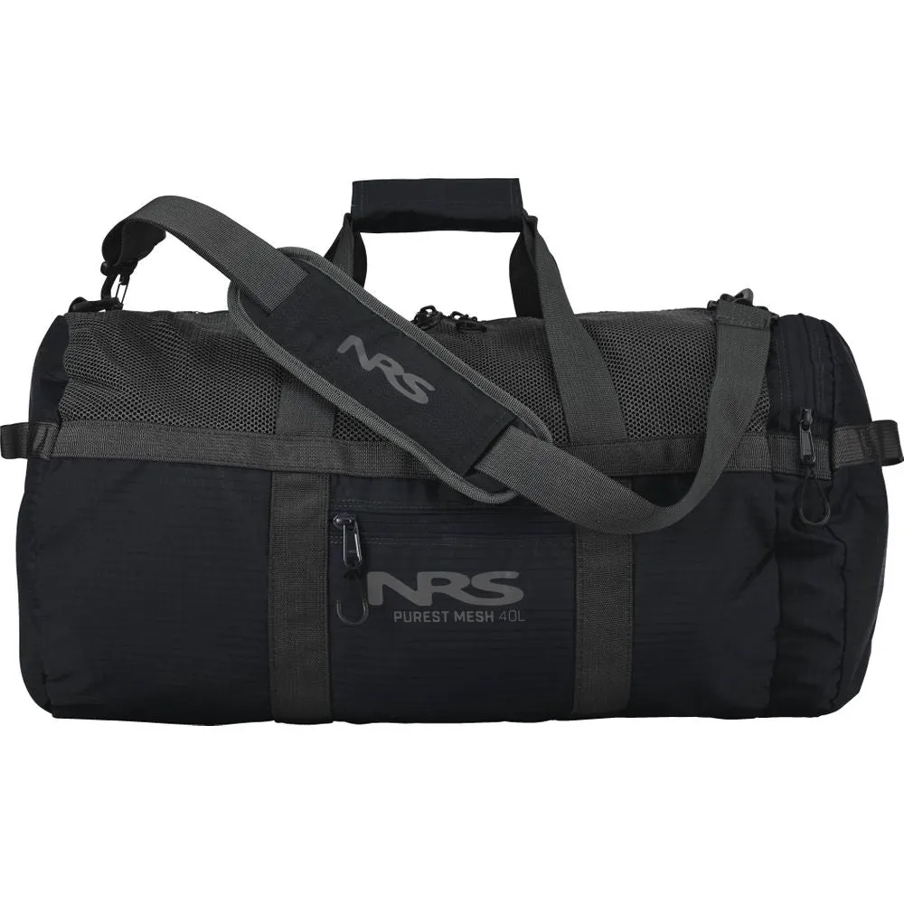 NRS Purest Mesh Duffel Bag