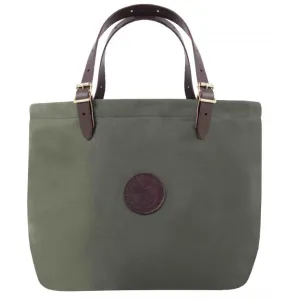 Olive Drab Market Tote Made in USA B-130