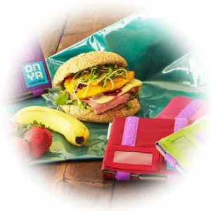 Onya Reusable Sandwich Wrap