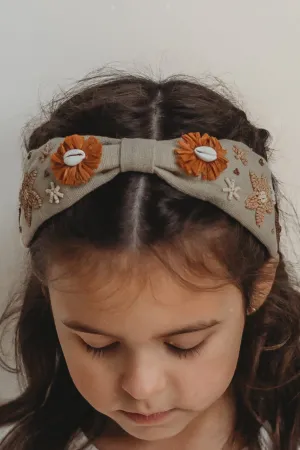 Polynesian Princess Headband