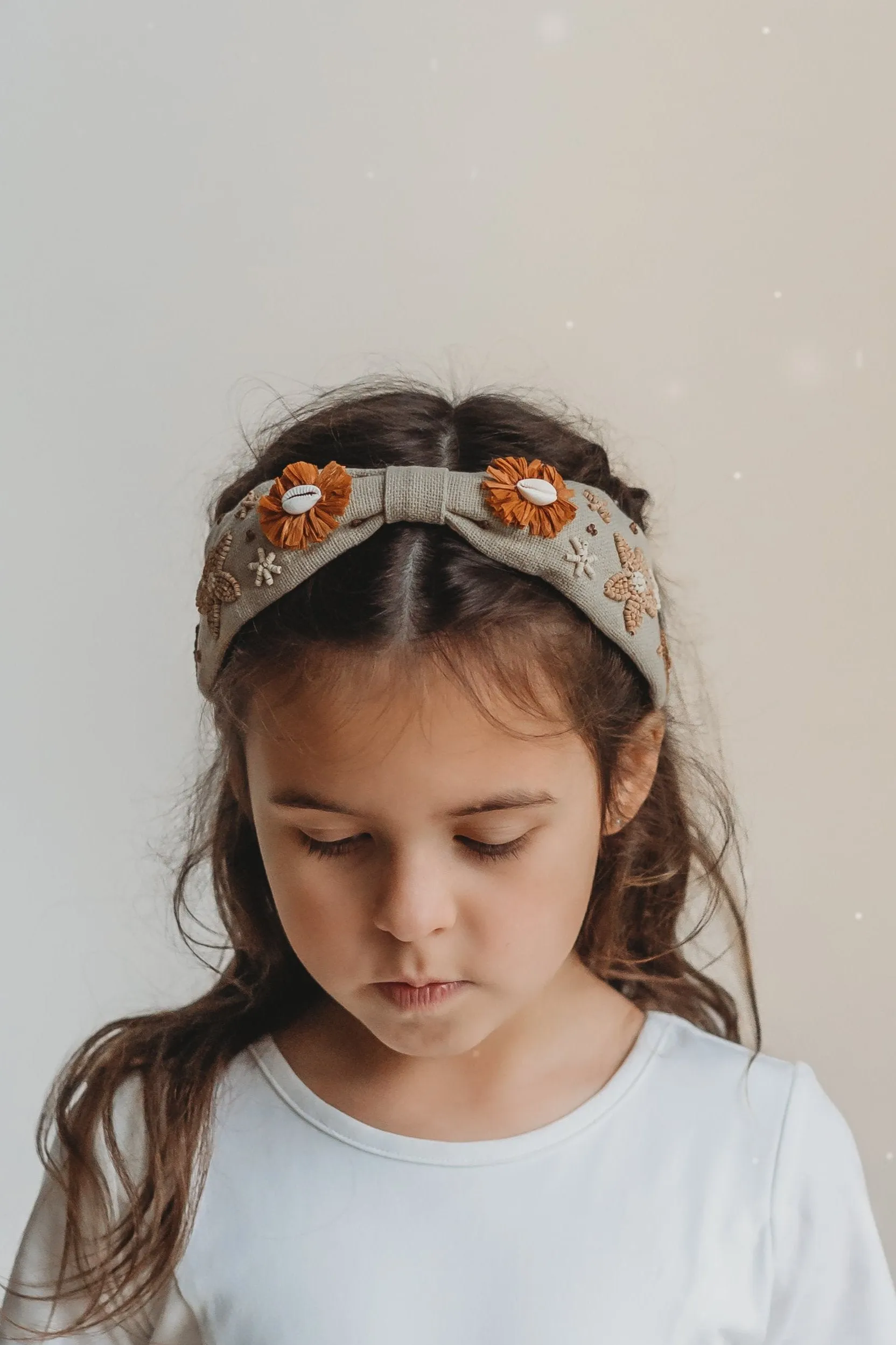 Polynesian Princess Headband