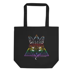 Pride Four Eyes Eco Tote Bag