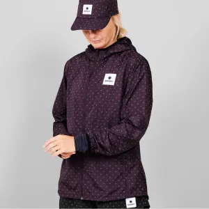 Reflective Polka Blaze Jacket