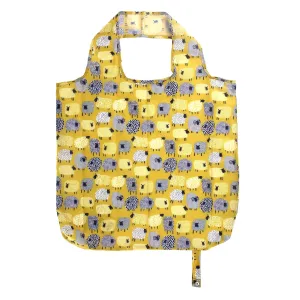 Roll-Up Bag "Dotty Sheep"