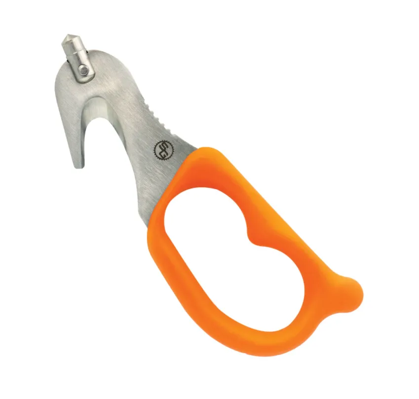 Rope Cutting Hooks – Emergency Rope Cutting Tool – Rope Cutter - SuperVisor XT